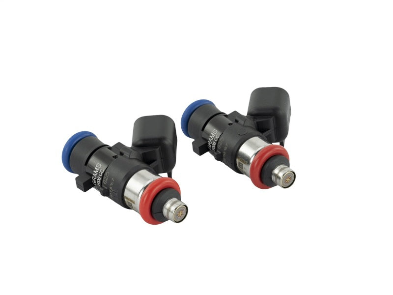 KraftWerks 11-14 Polaris RZR 1000 XP / RZR 1000 XP4 1000cc Injector Upgrade Fuel Injectors - Single KraftWerks