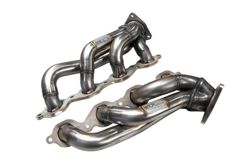 Kooks 19+ GM Truck/21+ SUV 5.3L/6.2 1-5/8in x 1-3/4in Stainless Steel Torque Series Headers Headers & Manifolds Kooks Headers