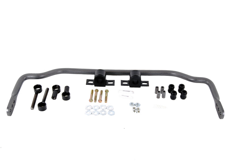 Hellwig 84-01 Jeep Cherokee XJ 4WD Solid Heat Treated Chromoly 1-1/8in Front Sway Bar Sway Bars Hellwig