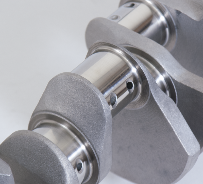 Eagle Chevrolet 350 3.562in Stroke Forged 4340 Steel Crankshaft Crankshafts Eagle