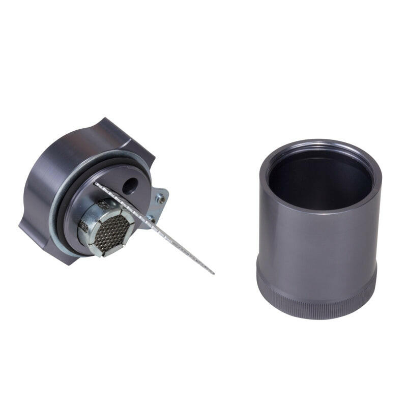 BBK 18-23 Ford Mustang 5.0 GT Air Oil Separator Kit (Passenger Side) Oil Separators BBK