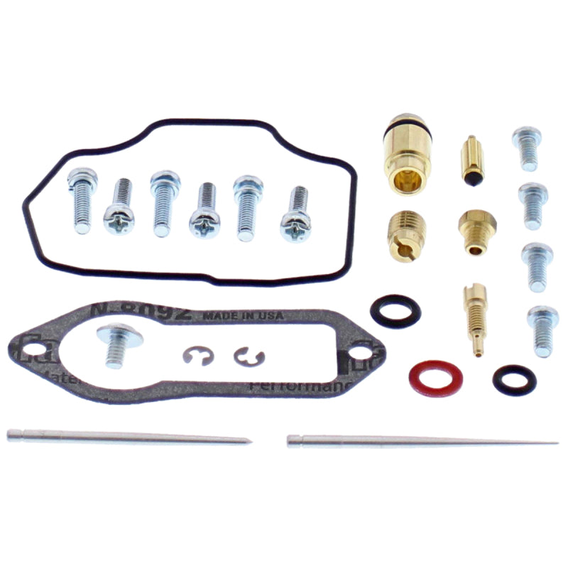 All Balls Racing 85-00 Yamaha XT350 Carburetor Rebuild Kit Carburetor Rebuild Kits All Balls Racing