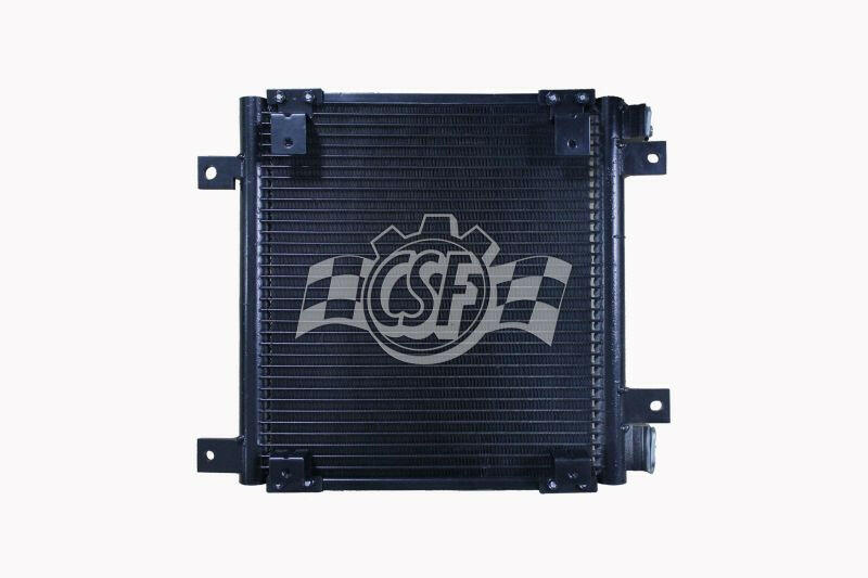 CSF 99-04 Isuzu NPR 4.8L A/C Condenser Radiators CSF
