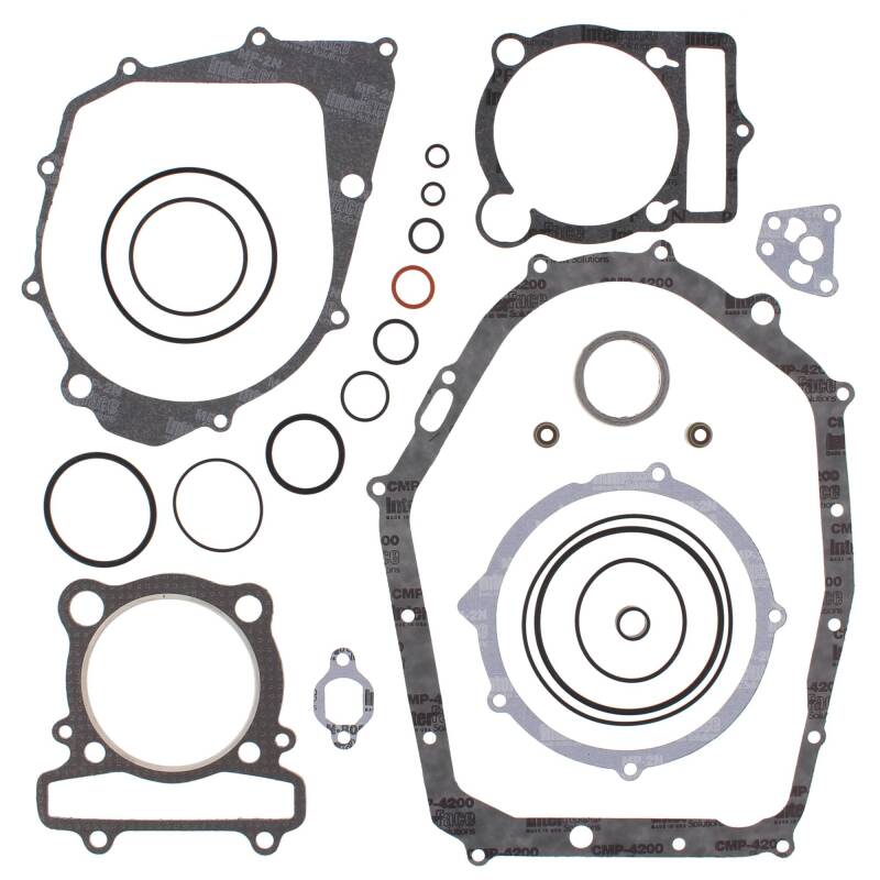 Vertex Gaskets 04-13 Yamaha YFM350 Raptor Complete Gasket Kit Gasket Kits Vertex Pistons