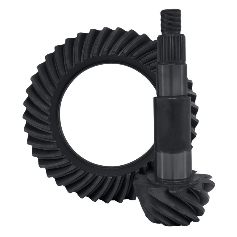 Yukon Gear High Performance Gear Set For Model 20 in a 4.11 Ratio Final Drive Gears Yukon Gear & Axle