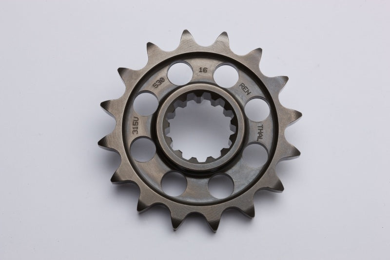 Renthal 17-22 Suzuki GSX-R1000/R Front Ultralight Sprocket- 520-17P Teeth Sprockets Renthal