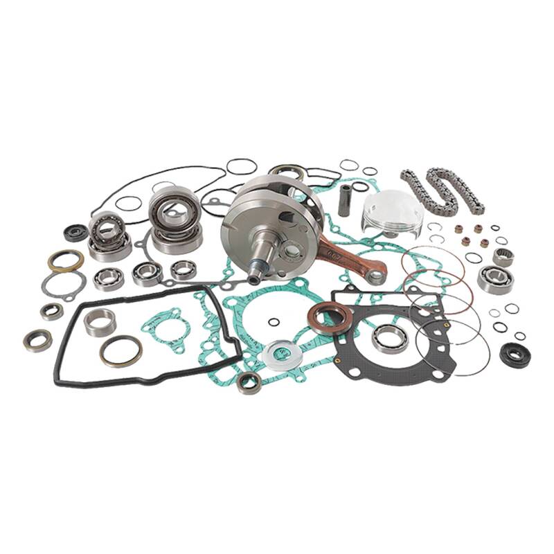 Vertex KTM Complete Engine Rebuild Kit Gasket Kits Vertex Pistons