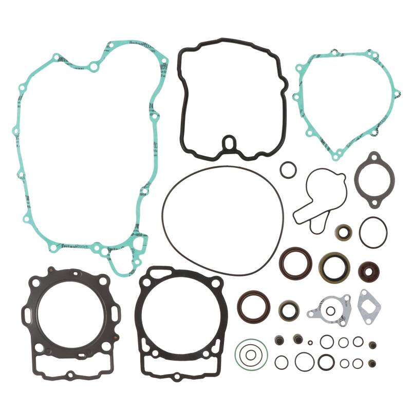Vertex Gaskets 14-16 Husqvarna FE 501 Complete Gasket Kit w/ Oil Seals Engine Hardware Vertex Pistons
