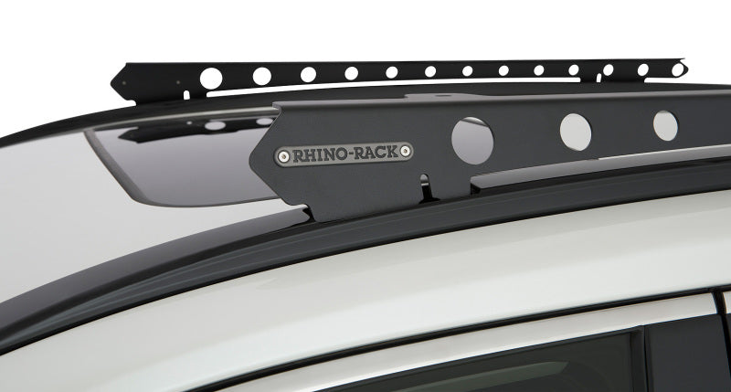 Rhino-Rack 19-21 Toyota RAV4 XA50 2 Base Backbone Mounting System Roof Rack Rhino-Rack