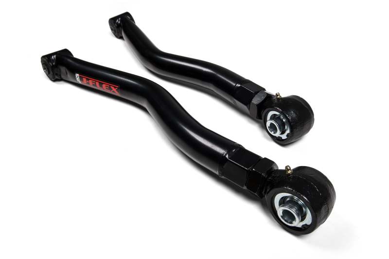 JKS Manufacturing 18-21 Jeep Wrangler JL Adjustable J-Flex Lower Control Arms - Front Control Arms JKS Manufacturing