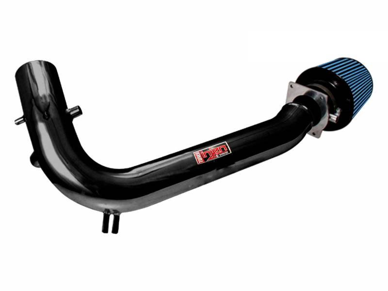Injen 91-94 Nissan 240SX L4 2.4L Black IS Short Ram Cold Air Intake Cold Air Intakes Injen