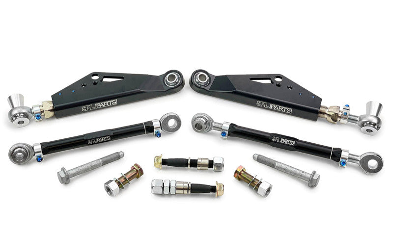 SPL Parts 2013+ Subaru BRZ/Toyota 86 Front Lower Control Arms Control Arms SPL Parts