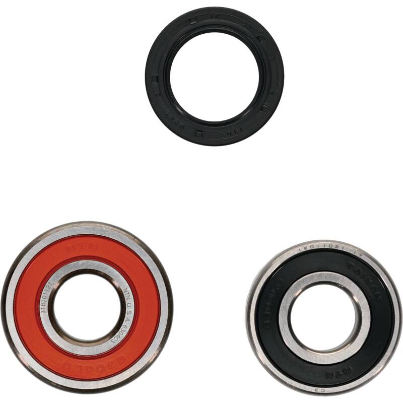Pivot Works Honda Wheel Bearing Kit Premium Bearings Control Arms Pivot Works