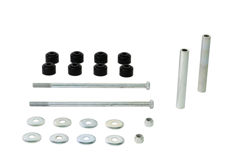 Whiteline 1984-1986 Mercury Capri Sway Bar - Fixed Link Sway Bar Endlinks Whiteline