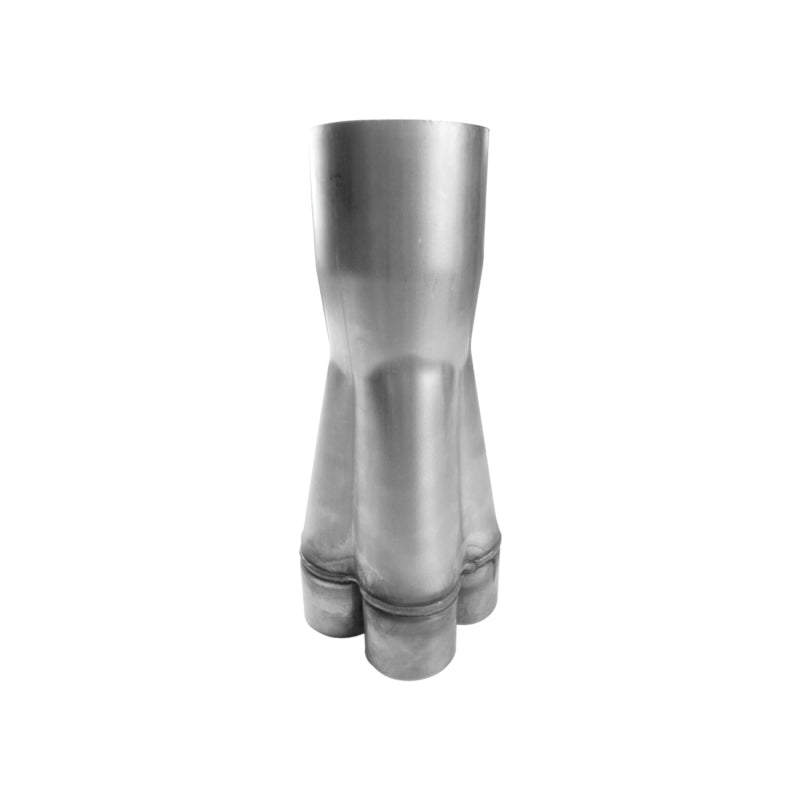 Kooks Universal 2 3/8in x 4in Merge Coll w/9-10in Long Body. Plus 2in for Slip Merge Collectors Kooks Headers