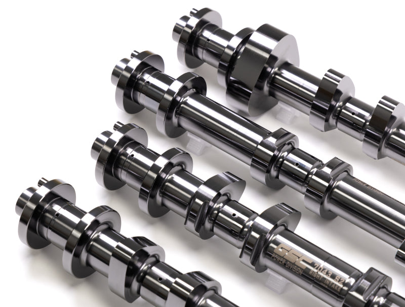 GSC P-D Nissan/Infiniti VR30DDTT S2 Camshafts 270/272 Billet Camshafts GSC Power Division