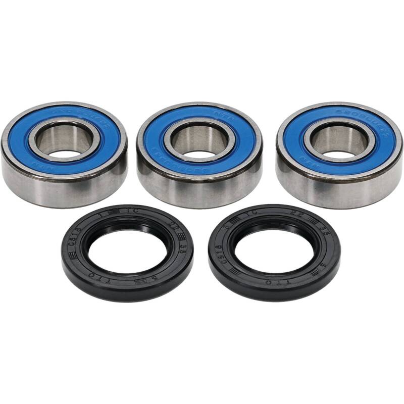 Pivot Works Yamaha Wheel Bearing Kit Premium Bearings Control Arms Pivot Works