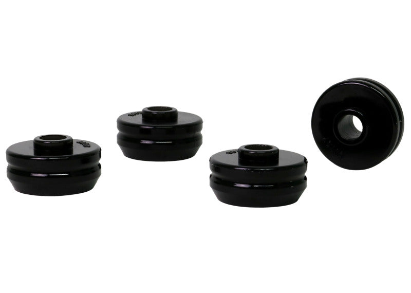 Whiteline 1965-1982 Chevrolet Corvette Rear Spring Cushions Shock Mounts & Camber Plates Whiteline