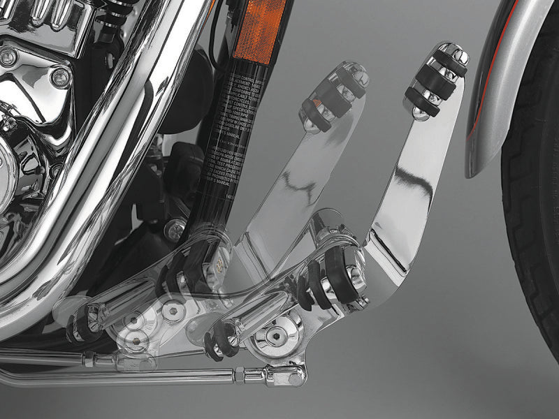 Kuryakyn Standard Forward Controls 91-17 FXD Models Chrome Shifters Kuryakyn