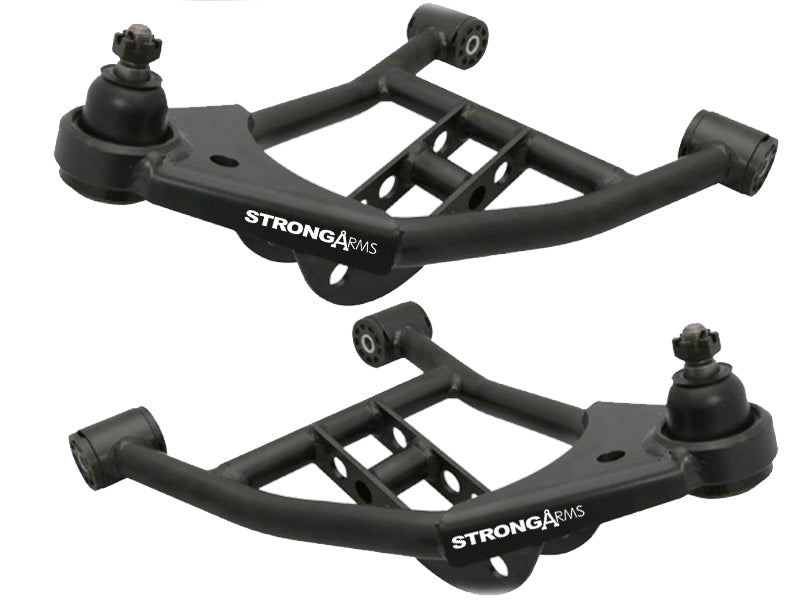 Ridetech 67-69 Camaro Firebird and 68-74 Nova Front Lower StrongArms Control Arms Ridetech
