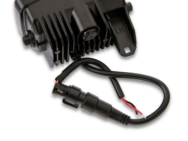 Raxiom 17-18 Ford F-250/F-350 Super Duty Axial Series LED Fog Lights Headlights Raxiom