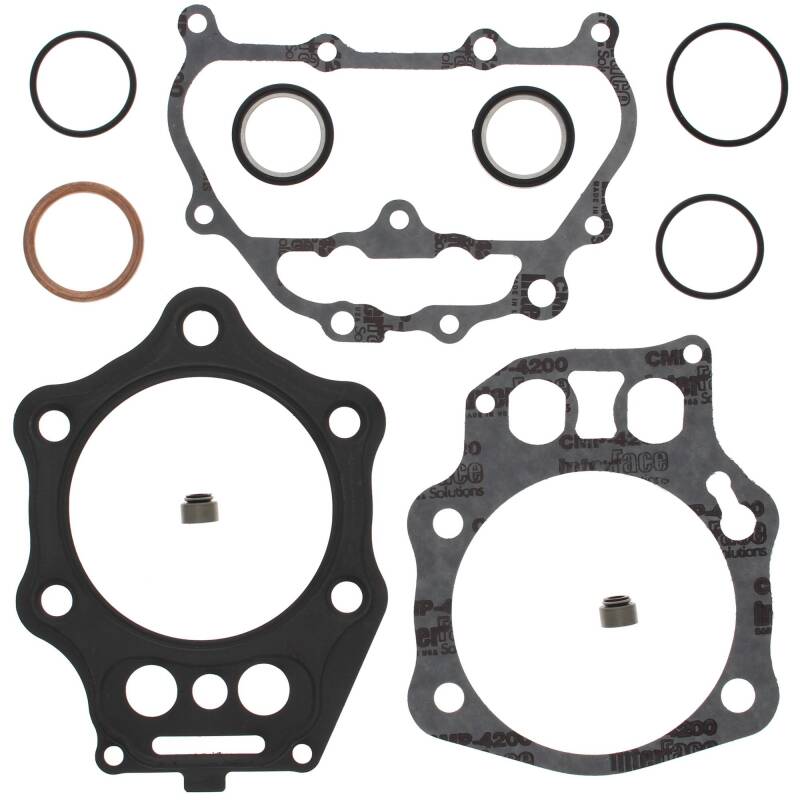 Vertex Gaskets 05-11 Honda TRX500FE Top End Gasket Kit Gasket Kits Vertex Pistons