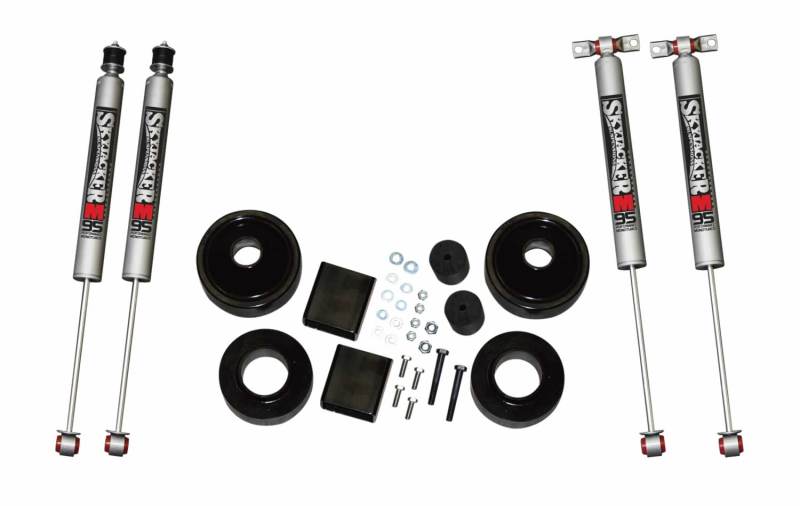 Skyjacker COMP BOX, 2" JEEP JK Lift Kits Skyjacker