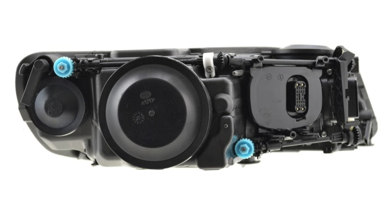 Hella 08-10 Vw Touareg Bi-Xenon Headlamp Lh Driving Lights Hella