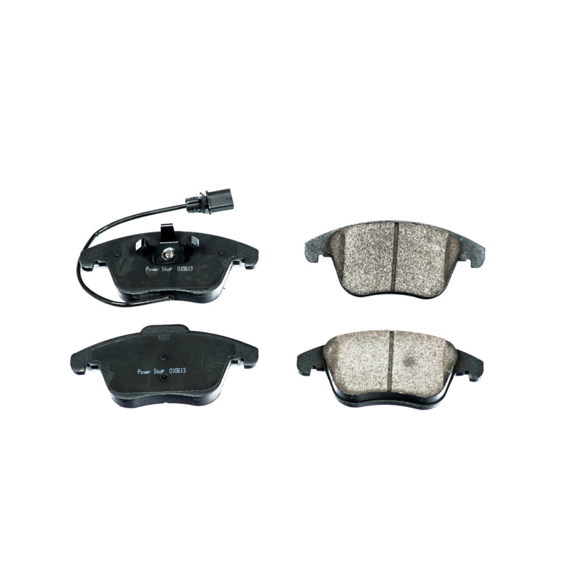 Power Stop 10-11 Audi A5 Front Z16 Evo Ceramic Brake Pad Brake Pads - OE PowerStop