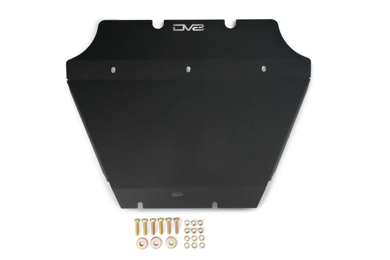 DV8 Offroad 2015+ GMC Canyon Front Skid Plate Skid Plates DV8 Offroad