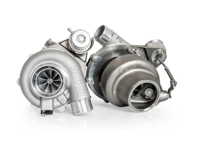 Garrett G30-900 Turbocharger 1.01 A/R O/V V-Band In/Out - Internal WG (Standard Rotation) Turbochargers Garrett