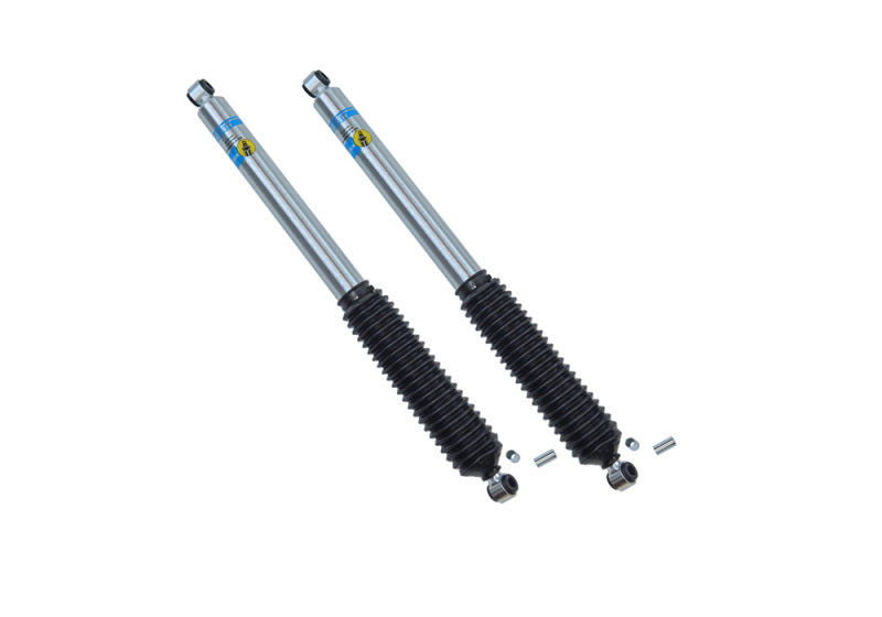 Superlift 07-19 GM 1500/11-19 GM 2500/3500 HD 4WD 6-6.5in Lift Kit Bilstein Shock Box - Rear Shocks Lift Kits Superlift