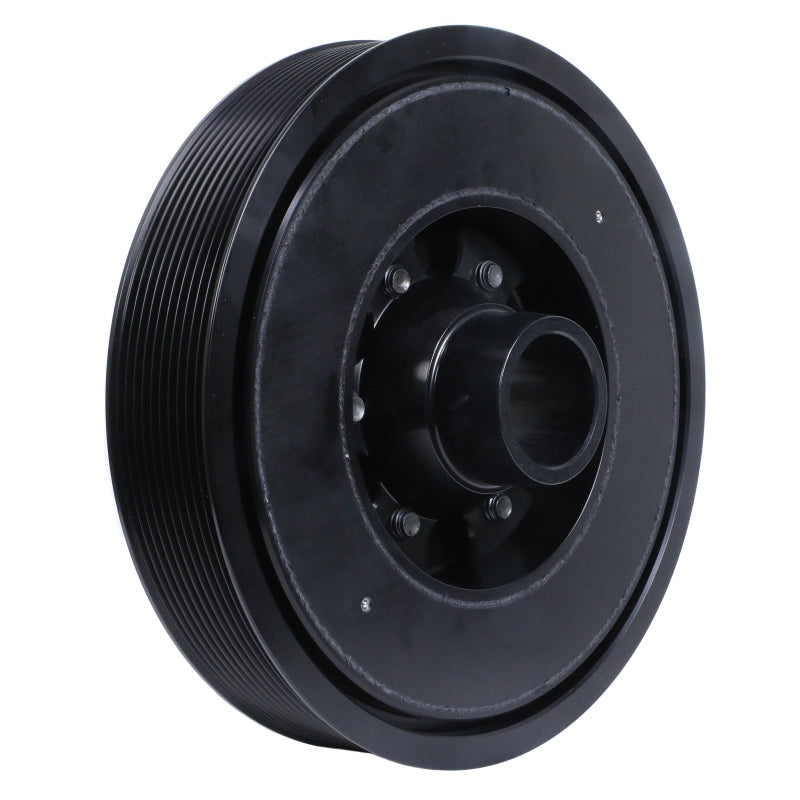 Fluidampr 15-21 Dodge Hellcat Charger/Challenger 6.2L Supercharged Steel Internally Balanced Damper Crankshaft Dampers Fluidampr