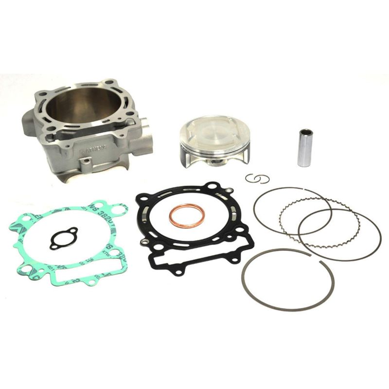 Athena 08-17 Kawasaki KLX 450 R Big Bore Complete Cylinder Kit Cylinder Kits Athena