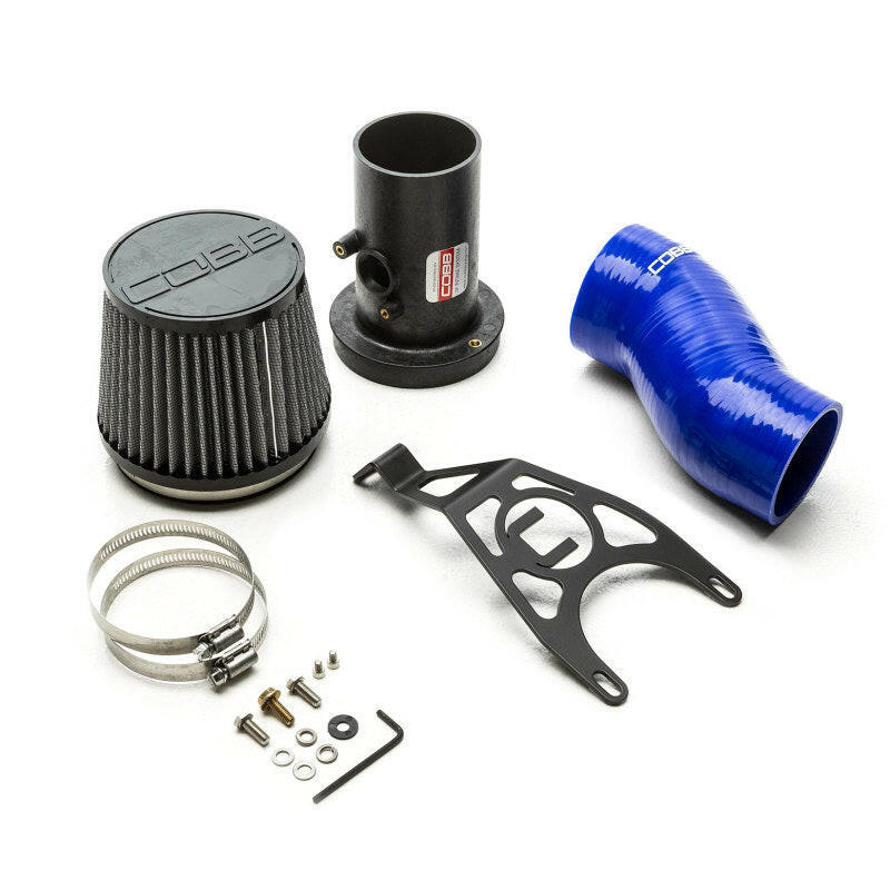 Cobb Subaru SF Intake System - COBB Blue Cold Air Intakes COBB