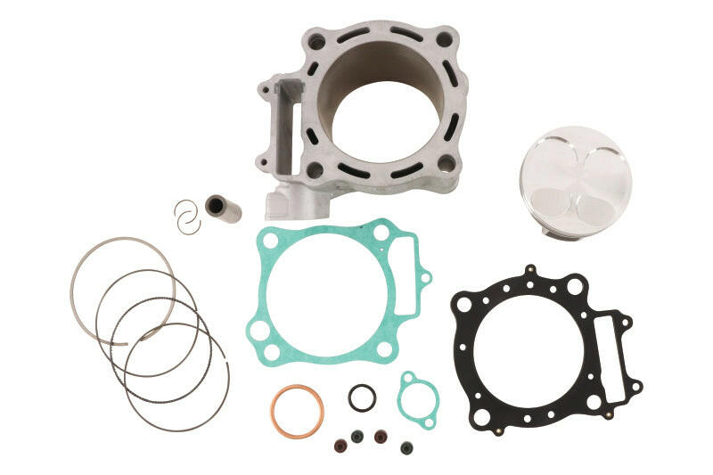 Cylinder Works 07-08 Honda CRF 450 R 450cc Standard Bore High Compression Cylinder Kit 12.5:1 Comp. Cylinder Kits Cylinder Works
