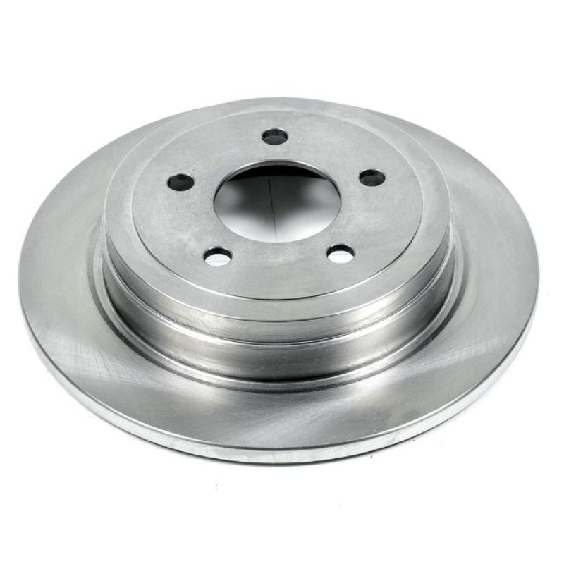 Power Stop 2003 Ford Explorer Sport Rear Autospecialty Brake Rotor Brake Rotors - OE PowerStop