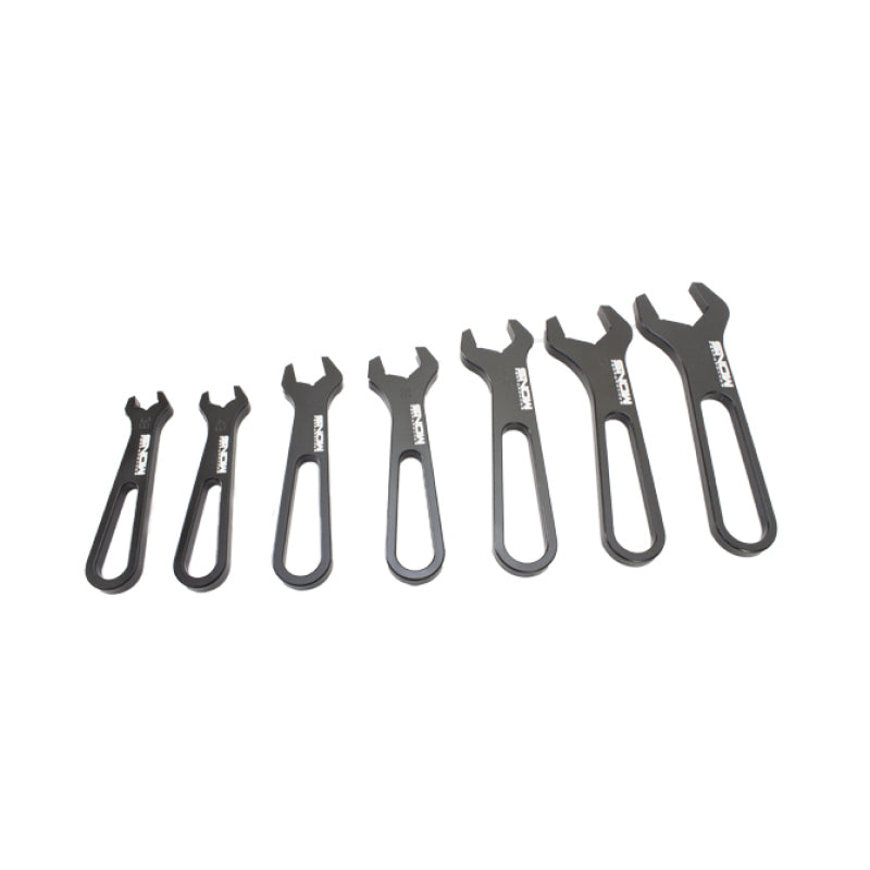 SnowAN Wrench Single Ended Set (-3AN to -16AN) Fittings Snow Performance
