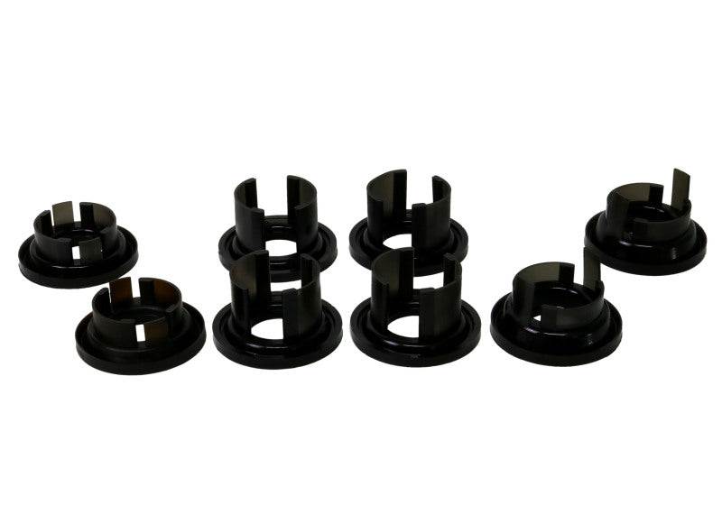 Whiteline 09/10+ Subaru Impreza WRX & STi Rear Crossmember Mount Insert Bushing Kits Whiteline