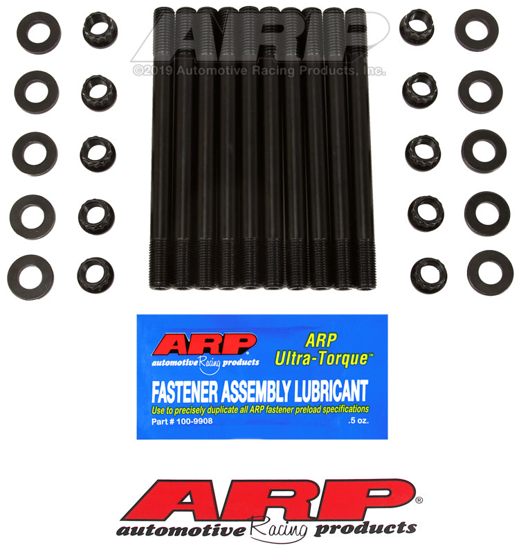 ARP Chrysler 2.2L 4cyl M11 12pt Undercut Head Stud Kit Head Stud & Bolt Kits ARP