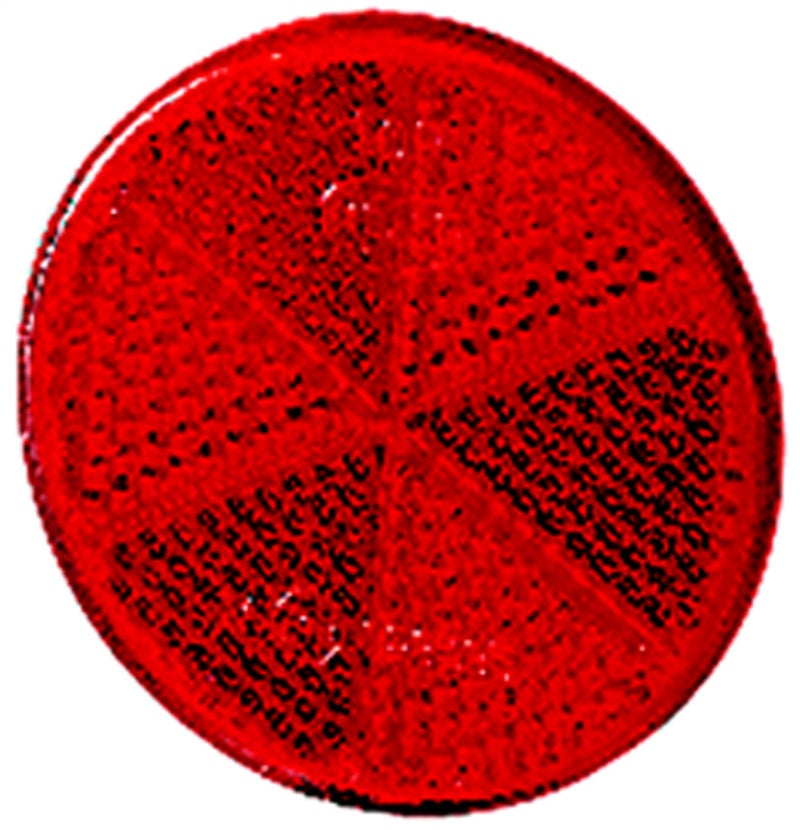 Hella REFLEX REFLECTOR RED 8RA Light Covers and Guards Hella