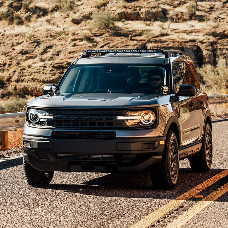 Rigid Industries 2021 Bronco Sport A-Pillar Light Mount Kit (Fits 360-Series, D-Series) Light Mounts Rigid Industries