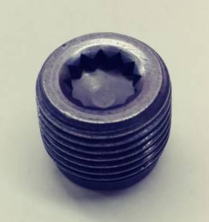 Exergy LML M16x1.5 Fuel Rail Plug Kit Fittings Exergy