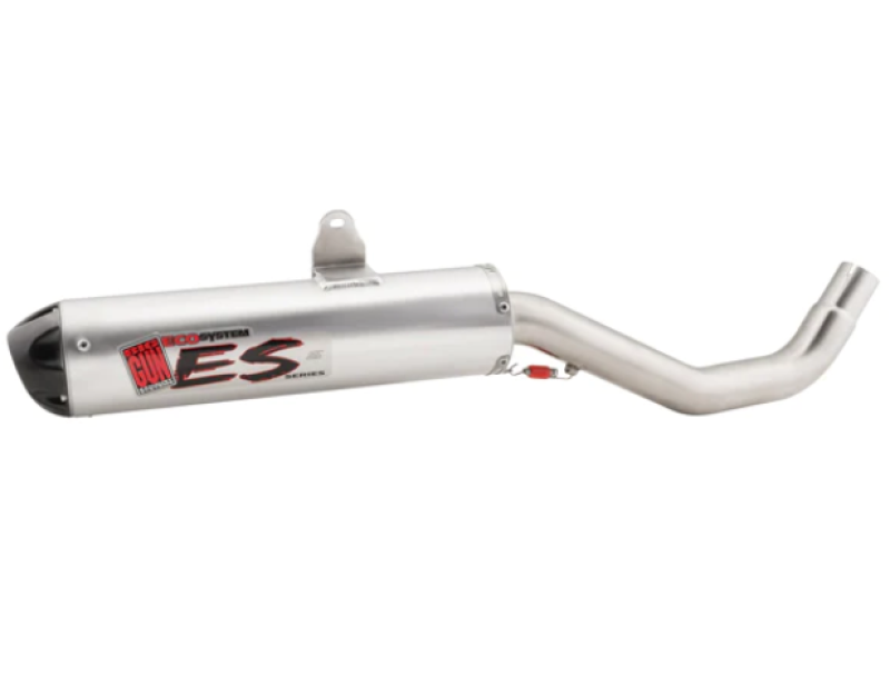 Big Gun 06-23 Yamaha RAPTOR 700 ECO Series Slip On Exhaust Powersports Exhausts Big Gun