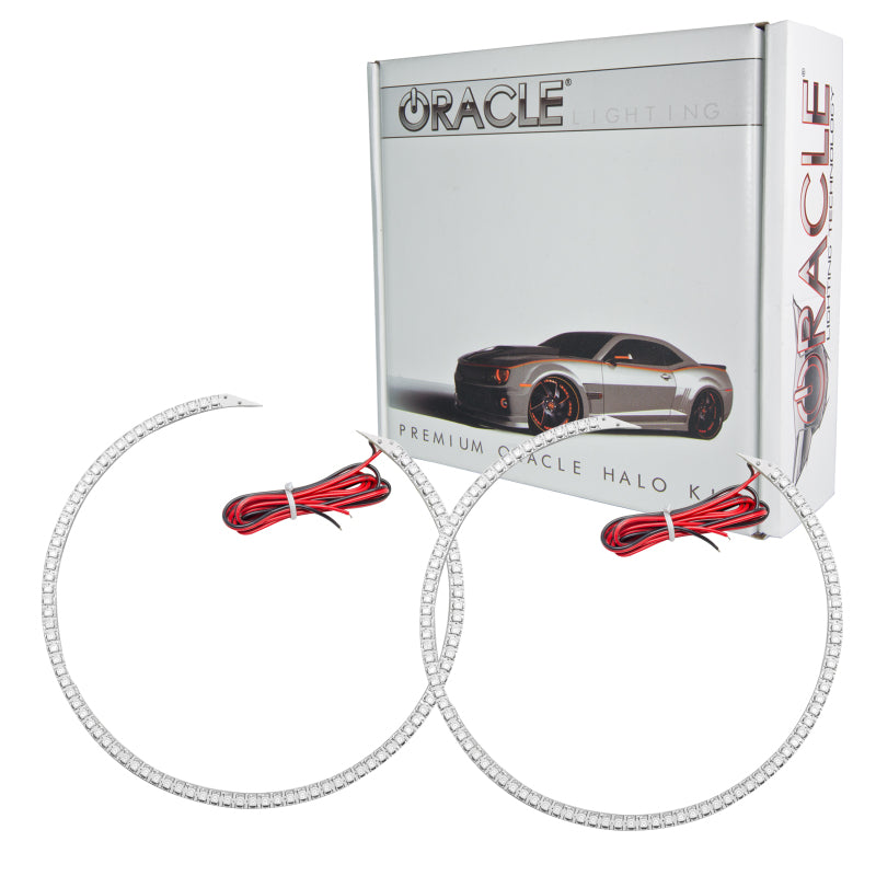 Oracle Chevrolet Camaro 10-13 LED Halo Kit - White Headlights ORACLE Lighting