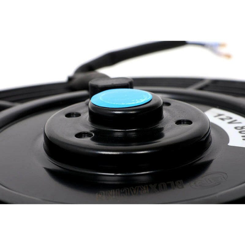 BLOX Racing 10inch Electric Slim Fan - Black Fans & Shrouds BLOX Racing