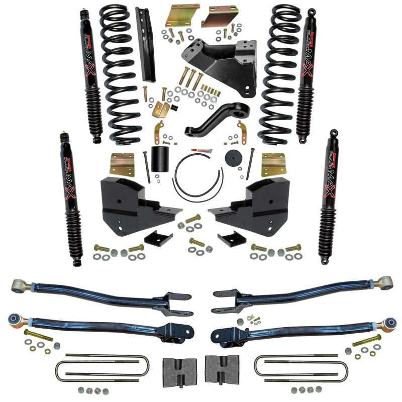 Skyjacker 6In KIT 23 F250 4WD GAS W/LKS Lift Kits Skyjacker