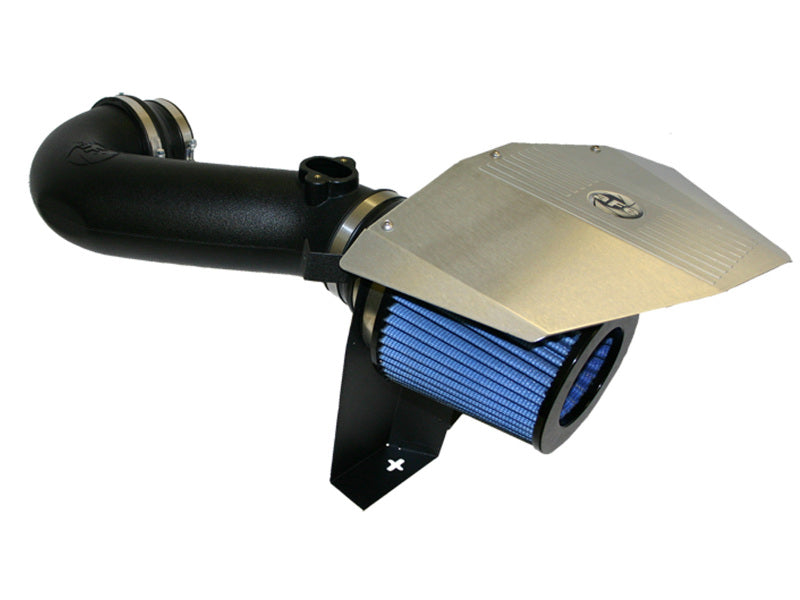 aFe MagnumFORCE Intakes Stage-2 P5R AIS P5R BMW 550i (E60)/650Ci (E63/64) 06-09 V8-4.8L Cold Air Intakes aFe