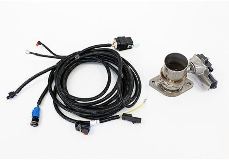 Roush 2021+ Ford F-150 Active Exhaust Upgrade Kit Catback Roush