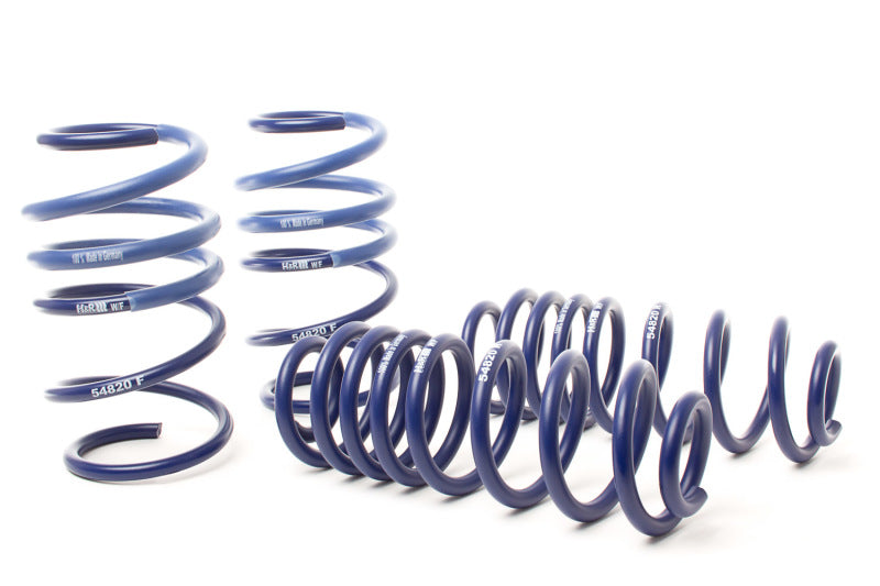 H&R 19-22 Volkswagen Jetta GLI MK7 Sport Spring (Incl. DCC) Lowering Springs H&R